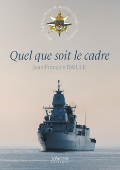 Paperback Quel que soit le cadre [French] Book