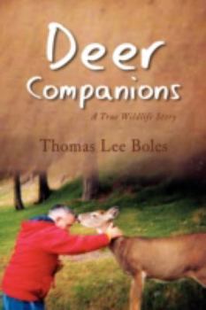 Paperback Deer Companions Book