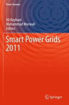 Paperback Smart Power Grids 2011 Book