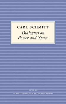 Paperback Dialogues on Power and Space Book