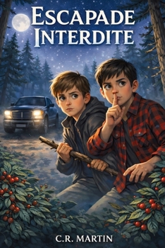 Paperback Escapade Interdite: roman thriller ado dès 12 ans [French] Book