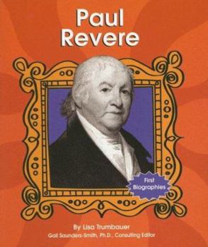 Paperback Paul Revere Book