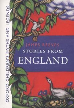 Paperback Stories from England Book