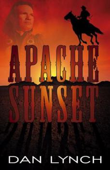 Paperback Apache Sunset Book