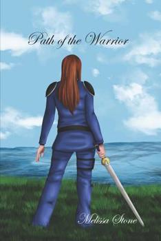 Paperback Path of the Warrior: Keverynn Book 1 Book