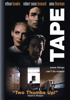 DVD Tape Book