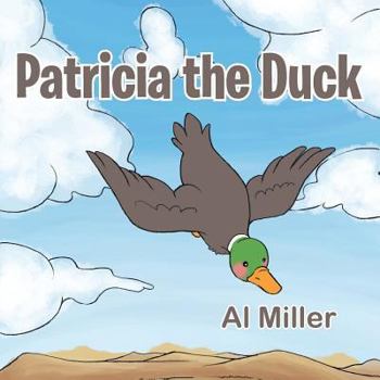Paperback Patricia the Duck Book