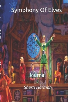 Paperback Symphony Of Elves: Journal Book