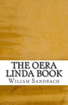 Paperback The Oera Linda Book