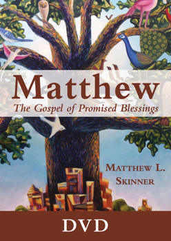 DVD Matthew DVD: The Gospel of Promised Blessings Book