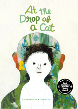Hardcover At the Drop of a Cat Book