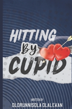 Paperback Hitting by Cupid Book