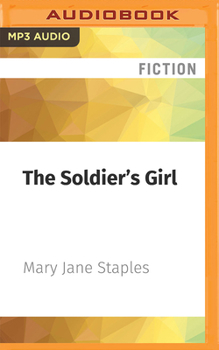 The Soldier's Girl - Book #29 of the Adams Family Saga