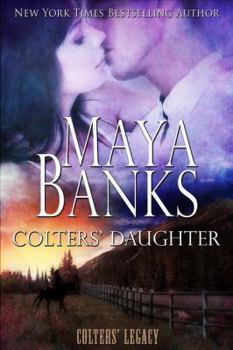 Paperback Colters' Daughter Book