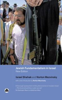Paperback Jewish Fundamentalism in Israel Book