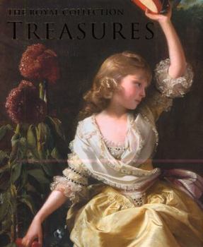 Hardcover Treasures: The Royal Collection Book