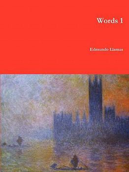 Paperback Words 1 Book