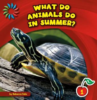 What Do Animals Do in Summer? - Book  of the Let's Look at Summer