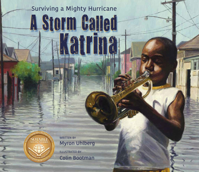 Hardcover A Storm Called Katrina Book