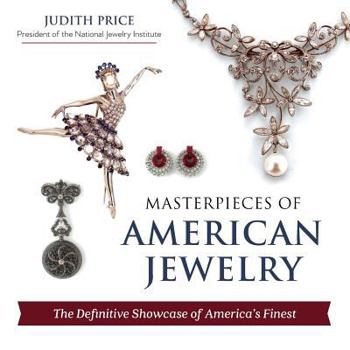 Paperback Masterpieces of American Jewelry (Latest Edition) Book