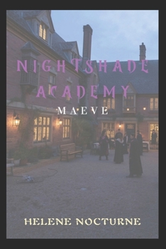 Paperback Maeve Book