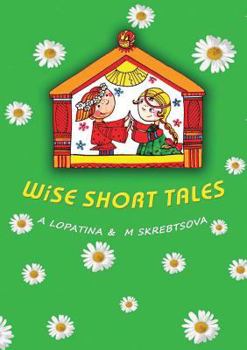 Paperback Wise Short Tales Book
