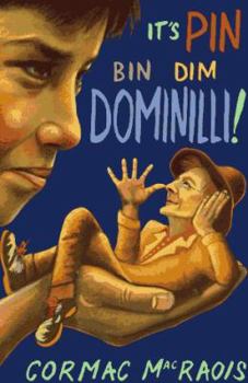 Paperback It's Pin Bin Dim Dominilli! Book
