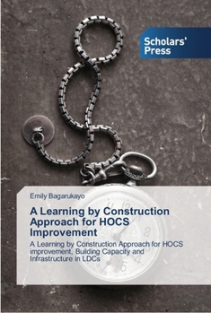 Paperback A Learning by Construction Approach for HOCS Improvement Book