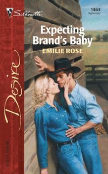 Mass Market Paperback Expecting Brand's Baby Book