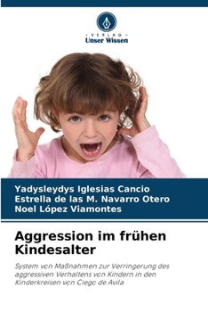 Paperback Aggression im frühen Kindesalter [German] Book