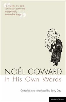 Paperback Noel Coward in His Own Words Book