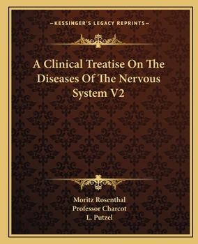 Paperback A Clinical Treatise On The Diseases Of The Nervous System V2 Book