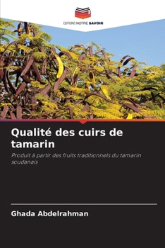 Paperback Qualité des cuirs de tamarin [French] Book
