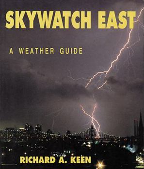 Paperback Skywatch East: A Weather Guide Book