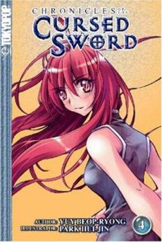 Paperback Chronicles of the Cursed Sword, Volume 4 Book