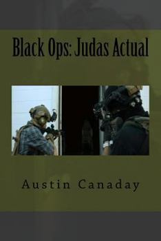 Paperback Black Ops: Judas Actual: Stories of Tier One Operators Book