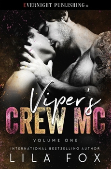 Paperback Viper's Crew MC: Volume One Book