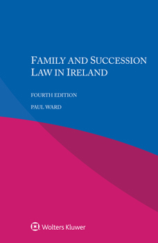 Paperback Family and Succession Law in Ireland Book