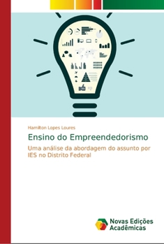 Paperback Ensino do Empreendedorismo [Portuguese] Book