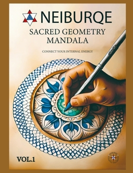 Paperback Sacred Geometry Mandala Book