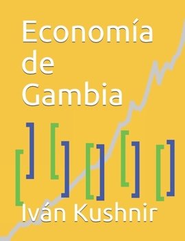 Paperback Economía de Gambia [Spanish] Book