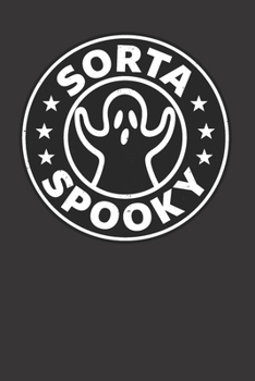 Sorta Spooky: Journal/ Notebook
