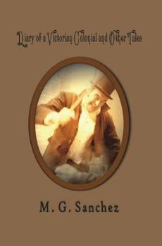 Paperback Diary of a Victorian Colonial and other Tales Book