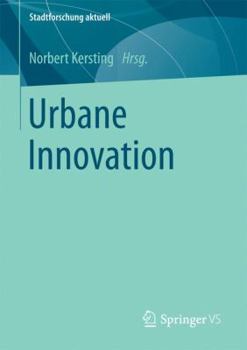 Paperback Urbane Innovation [German] Book