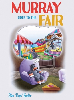 Hardcover Murray Goes to the Fair Book