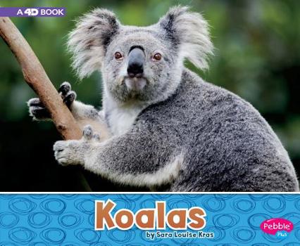 Hardcover Koalas: A 4D Book