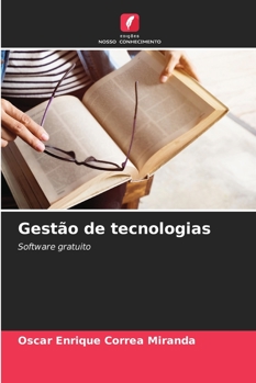Gestão de tecnologias (Portuguese Edition)