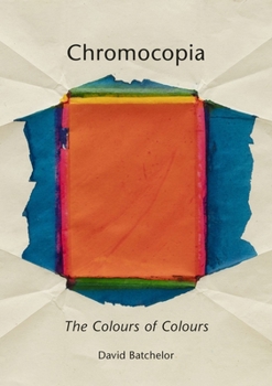 Paperback Chromocopia: The Colours of Colours Book