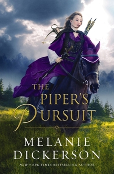 The Piper's Pursuit - Book #10 of the Hagenheim