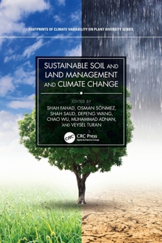 Hardcover Sustainable Soil and Land Management and Climate Change Book